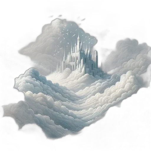 crown, dragon, concept art, fantasy art transparent PNG cut-out