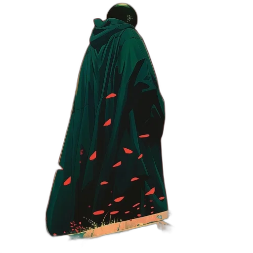 dress, jacket, umbrella, jewelry transparent PNG cut-out