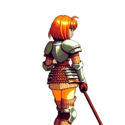 staff, sword, weapon, robot transparent PNG cut-out