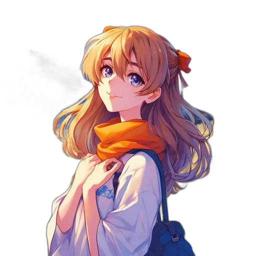 staff, dress, jacket, face transparent PNG cut-out