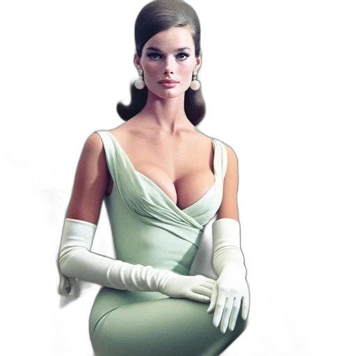 dress, concept art, photorealistic, 3d render transparent PNG cut-out