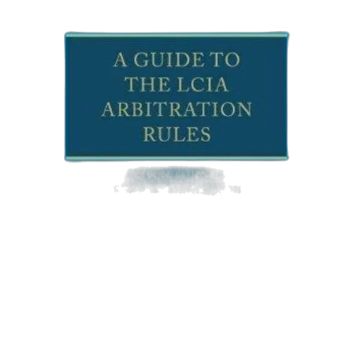 guide, lcia, arbitration, rules transparent PNG cut-out