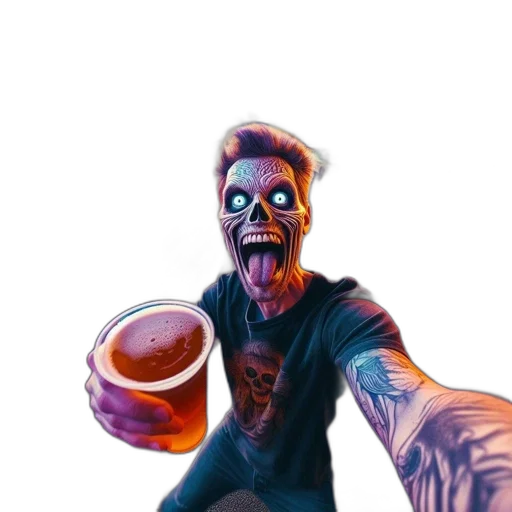 creature, mask, face, food transparent PNG cut-out