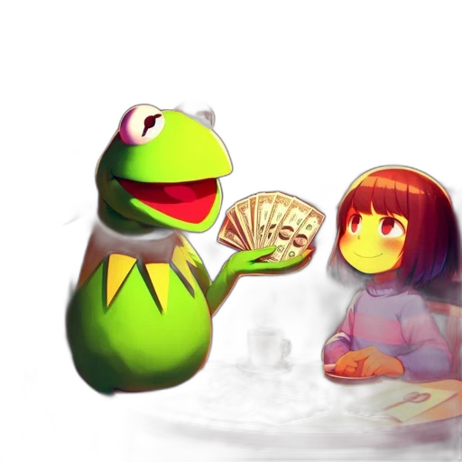 food, creature, concept art, pixel art transparent PNG cut-out