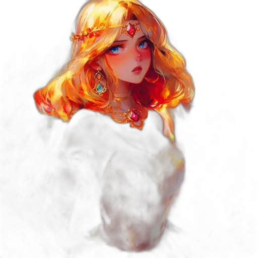 dress, crown, face, mask transparent PNG cut-out