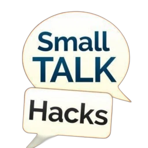 small, talk, hacks, book transparent PNG cut-out