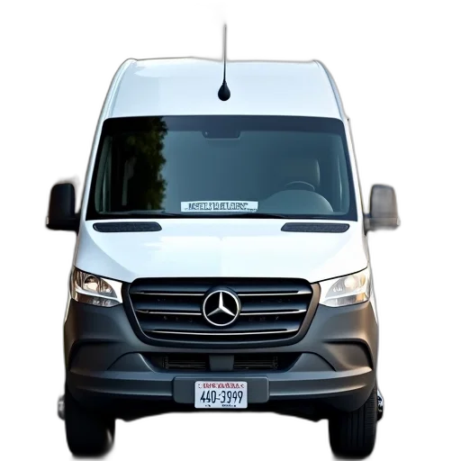 car, 3d render, white, mercedes-benz transparent PNG cut-out