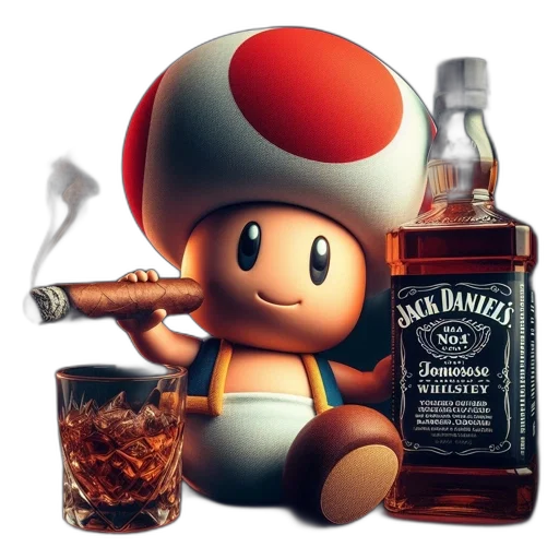 bottle, hat, weapon, animal transparent PNG cut-out