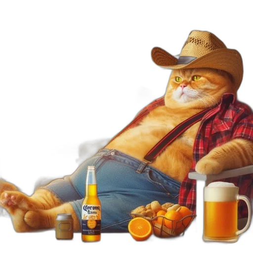 hat, animal, food, jacket transparent PNG cut-out