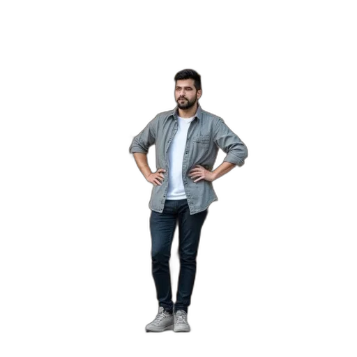 jacket, staff, shoes, furniture transparent PNG cut-out
