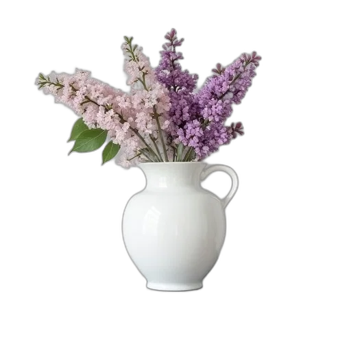 flower, crown, photorealistic, 3d render transparent PNG cut-out
