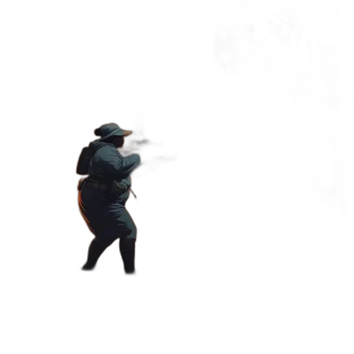 hat, staff, weapon, sword transparent PNG cut-out