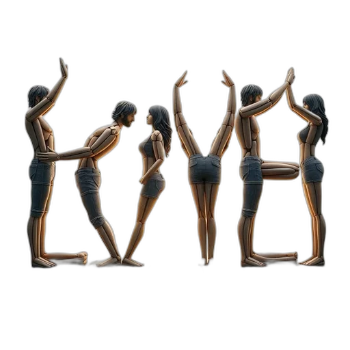 staff, concept art, earth tones, humanoid transparent PNG cut-out