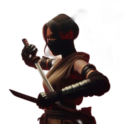 staff, sword, weapon, mask transparent PNG cut-out