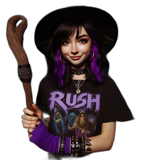 staff, weapon, jewelry, fantasy art transparent PNG cut-out
