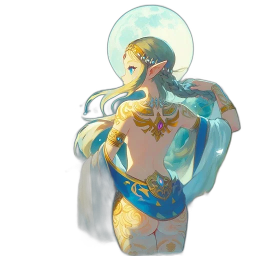 dress, jewelry, mask, crown transparent PNG cut-out