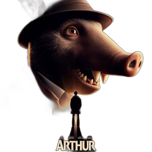 animal, hat, mask, creature transparent PNG cut-out