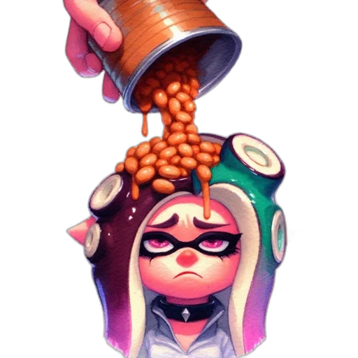 food, weapon, hat, staff transparent PNG cut-out