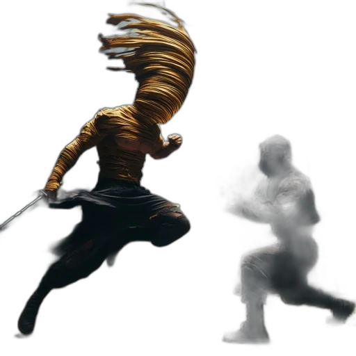 staff, sword, weapon, mask transparent PNG cut-out