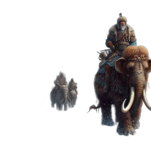 animal, creature, concept art, fantasy art transparent PNG cut-out