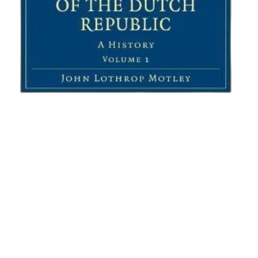 cover, history, dutch, republic transparent PNG cut-out
