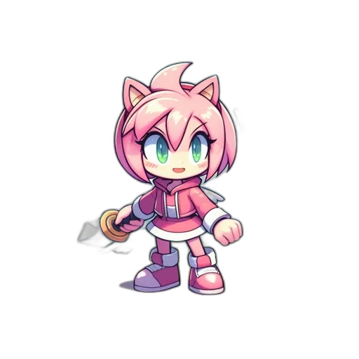 weapon, staff, robot, creature transparent PNG cut-out