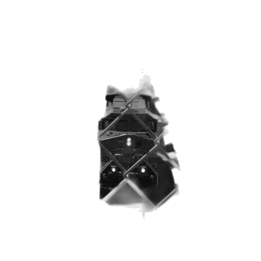 mask, robot, crown, jewelry transparent PNG cut-out