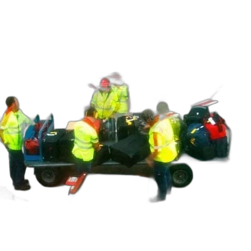 car, jacket, staff, weapon transparent PNG cut-out