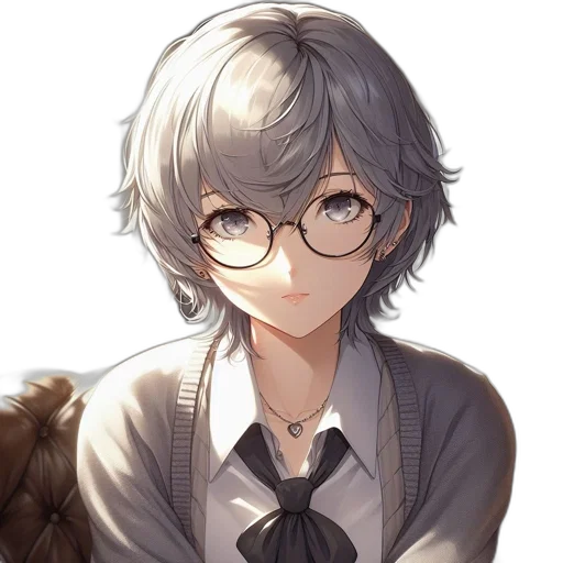face, staff, crown, creature transparent PNG cut-out