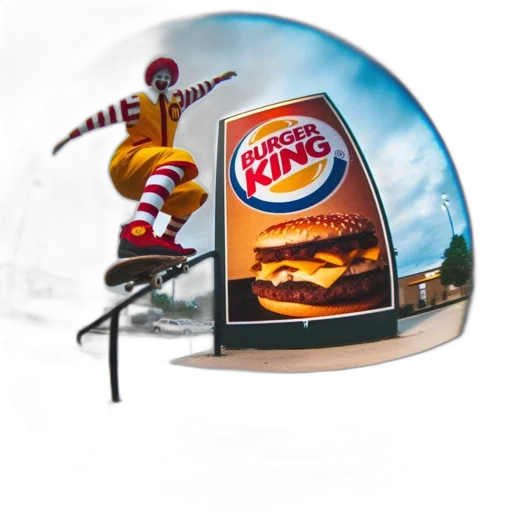 food, hat, crown, weapon transparent PNG cut-out