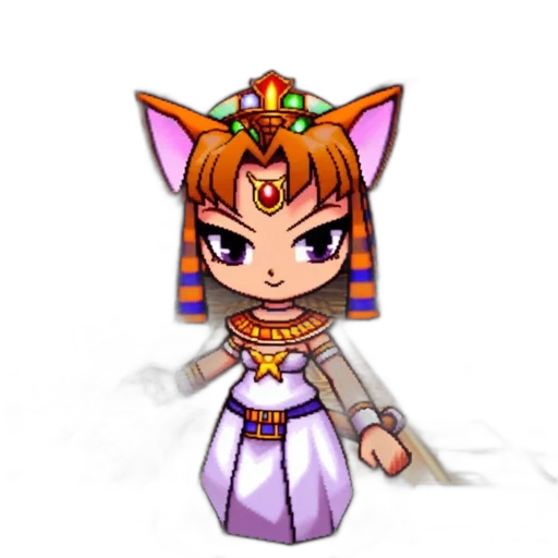 staff, jewelry, crown, fantasy art transparent PNG cut-out