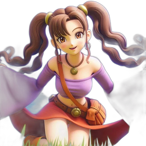 staff, dress, fantasy art, concept art transparent PNG cut-out