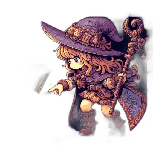 staff, weapon, hat, sword transparent PNG cut-out