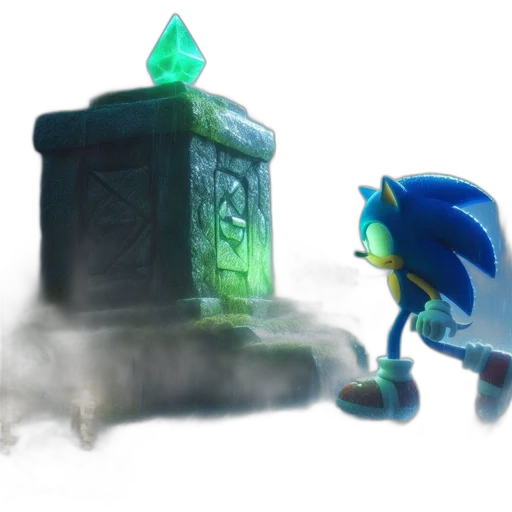 creature, concept art, 3d render, fantasy art transparent PNG cut-out