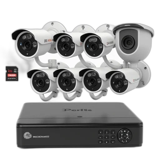 kid, security, camera, system transparent PNG cut-out