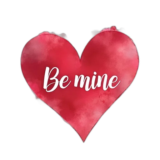 jewelry, words, mine, valentine transparent PNG cut-out