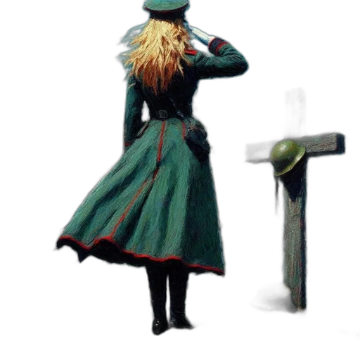 staff, dress, sword, weapon transparent PNG cut-out