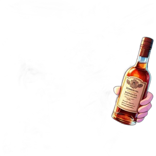 bottle, weapon, food, crown transparent PNG cut-out