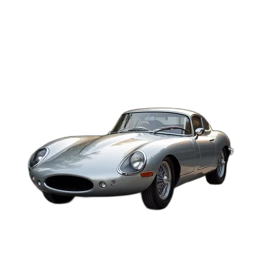 car, animal, 3d render, photorealistic transparent PNG cut-out