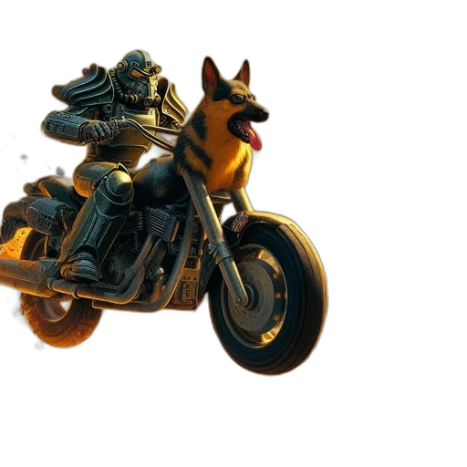 animal, weapon, dragon, car transparent PNG cut-out