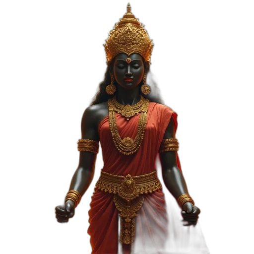 staff, jewelry, concept art, 3d render transparent PNG cut-out