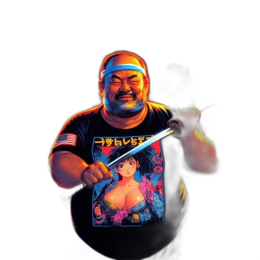 staff, weapon, food, mask transparent PNG cut-out