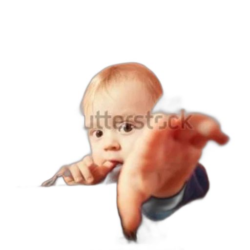 weapon, face, staff, hair transparent PNG cut-out