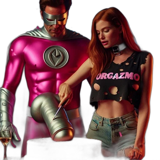 jewelry, comic book art, concept art, cyberpunk transparent PNG cut-out