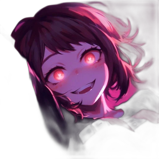face, mask, creature, staff transparent PNG cut-out