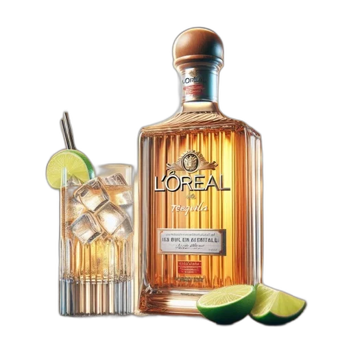 bottle, image, features, loreal transparent PNG cut-out