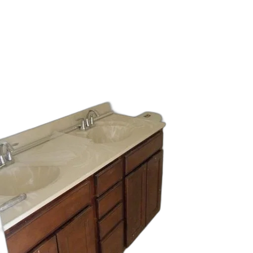 furniture, 3d render, earth tones, bathroom transparent PNG cut-out