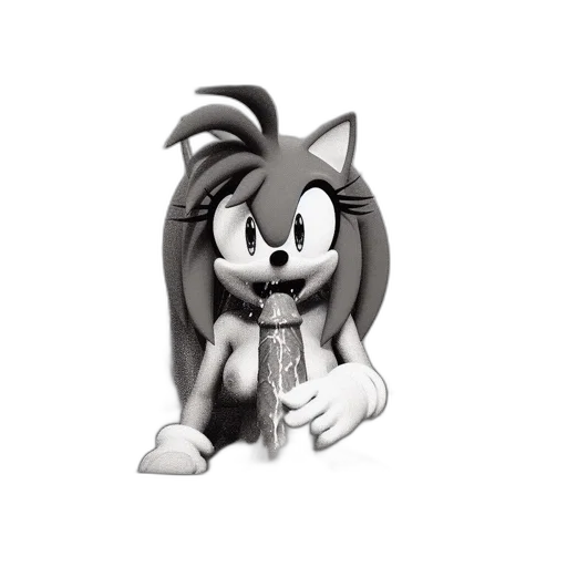 animal, staff, creature, robot transparent PNG cut-out