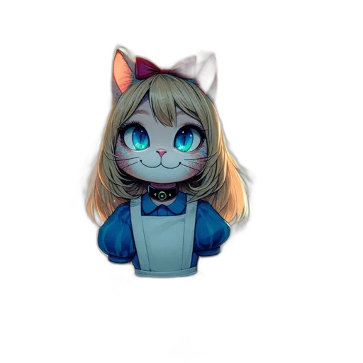 staff, robot, mask, creature transparent PNG cut-out