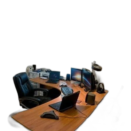 furniture, staff, 3d render, concept art transparent PNG cut-out